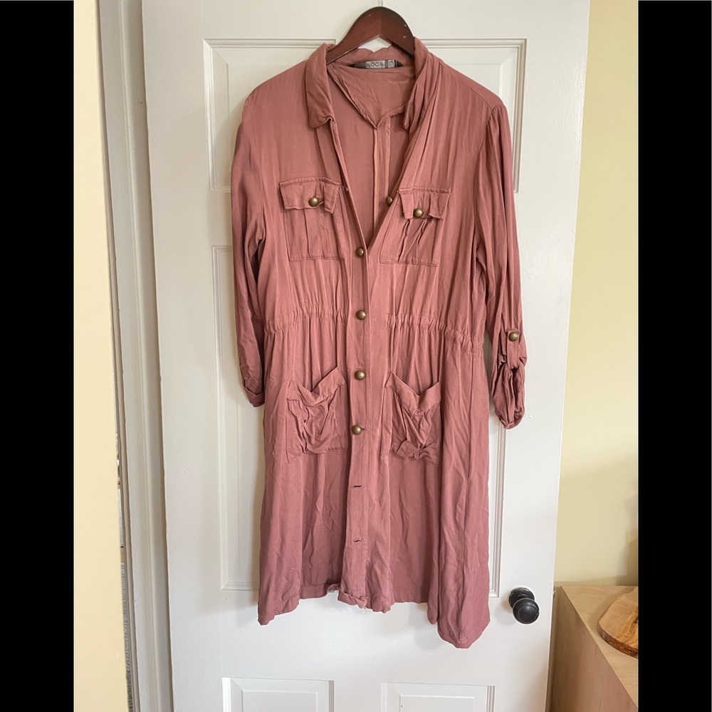 Stoosh Utility Jacket